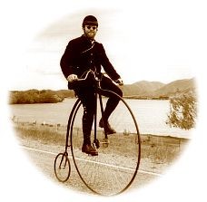 Pennyfarthing