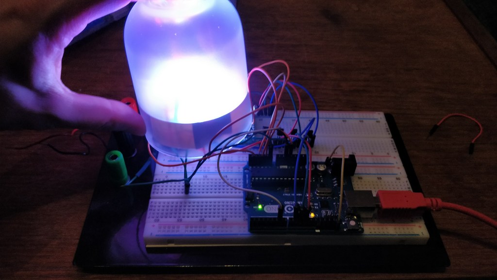 Arduino Uni Prototype