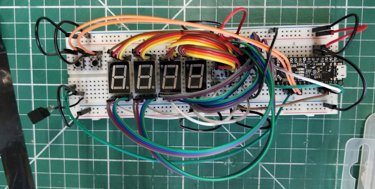 Breadboarding