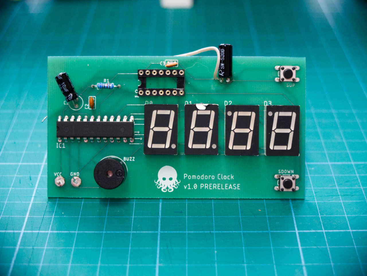 Prototype Board