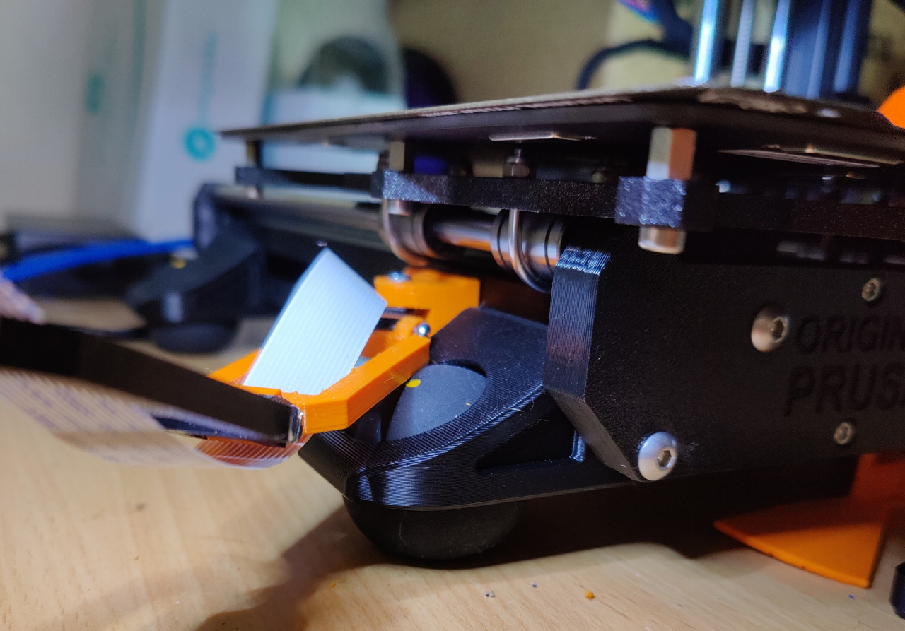 Prusa Mini Squash Feet