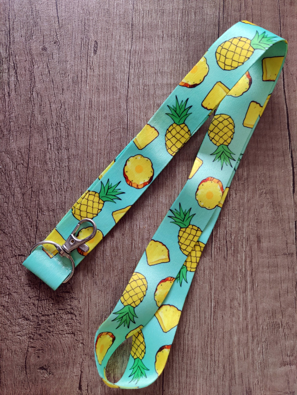 Flamboyant Lanyard