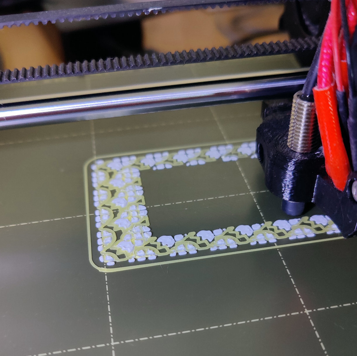 Inlay Infill Printing